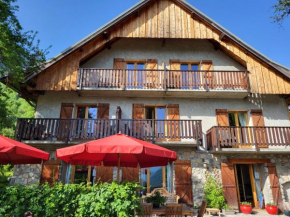 Chalet Solneige Vaujany